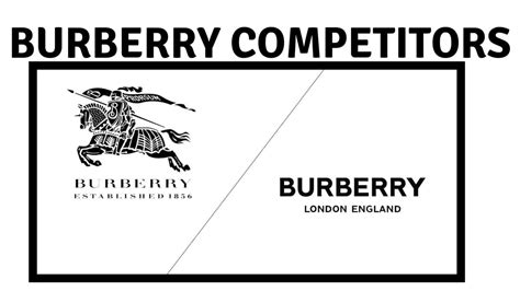 top 10 burberry competitors|burberry weaknesses.